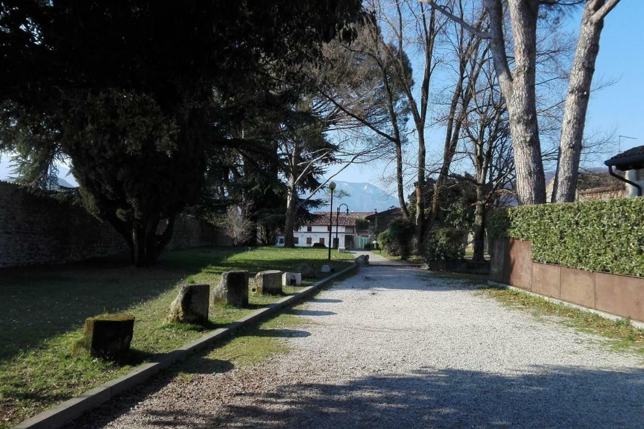 Comfort In Centro Pieve di Soligo Exterior foto