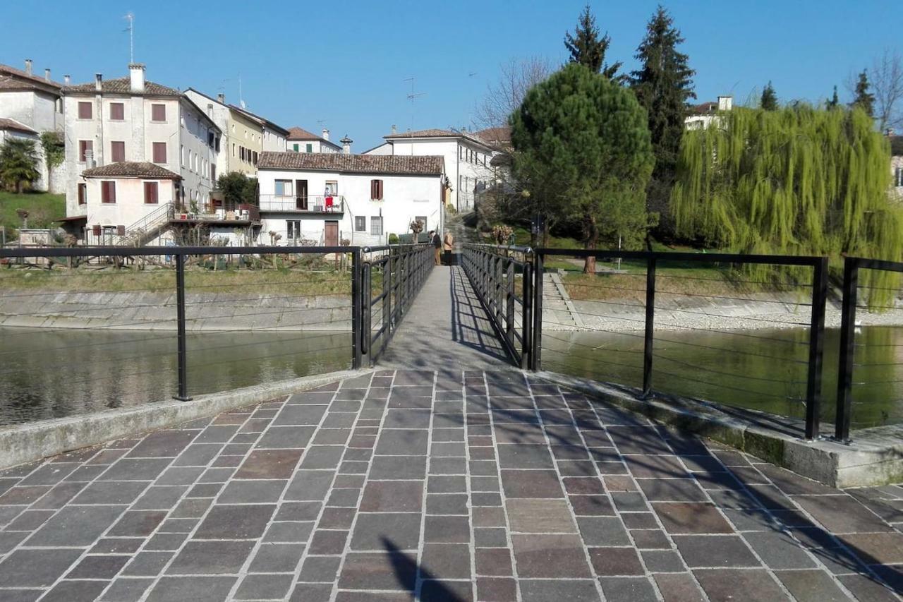 Comfort In Centro Pieve di Soligo Exterior foto